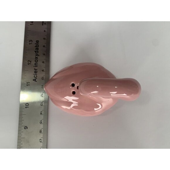 pink flamingo salt and pepper shakers - Picture 10 of 10